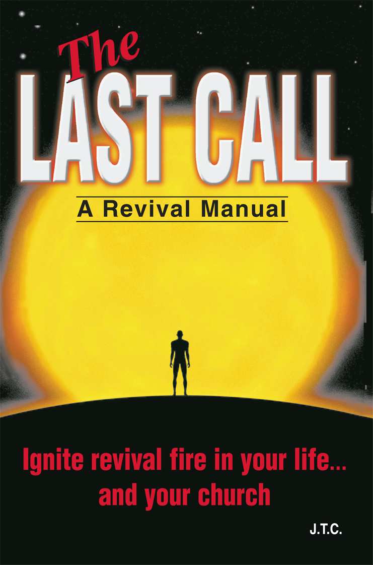 The Last Call Charles Finney Finney Charles