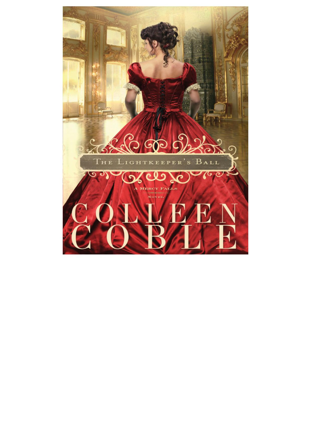 The Lightkeepers Ball Colleen Coble Coble Colleen