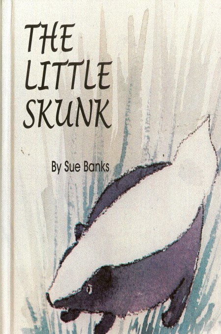 The Little Skunk A Childs Introduction To Deliverance Susan Banks Banks