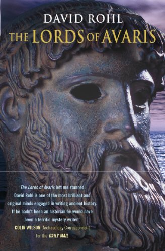 The Lords Of Avaris David Rohl