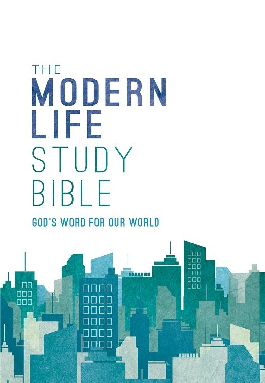 The Modern Life Study Bible Nkjv Gods Word For Our World Thomas Nelson Publishers Publishers