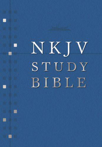 The Nkjv Study Bible Second Edition Thomas Nelson Nelson Thomas