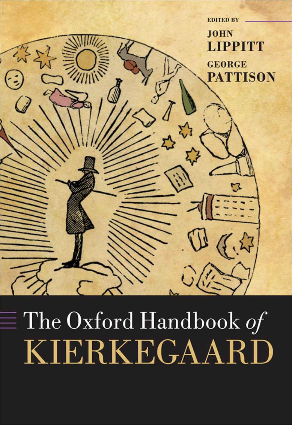 The Oxford Handbook Of Kierkegaard John Lippitt George Pattison Lippitt