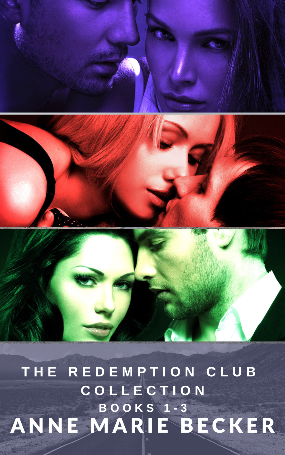 The Redemption Club Collection Redemption Club 13 1st Edition Anne Marie Becker