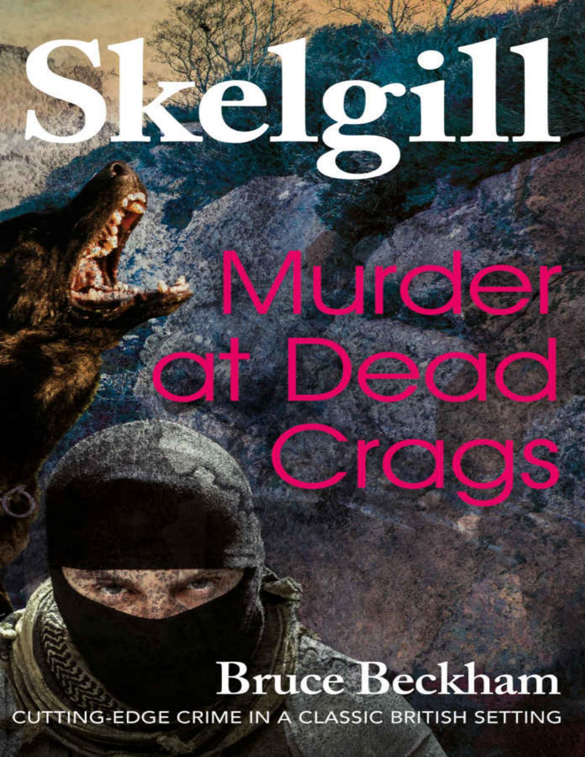 Murder At Dead Crags A Compelling British Crime Mystery Detective Inspector Skelgill Investigates Book 10 Bruce Beckham Beckham