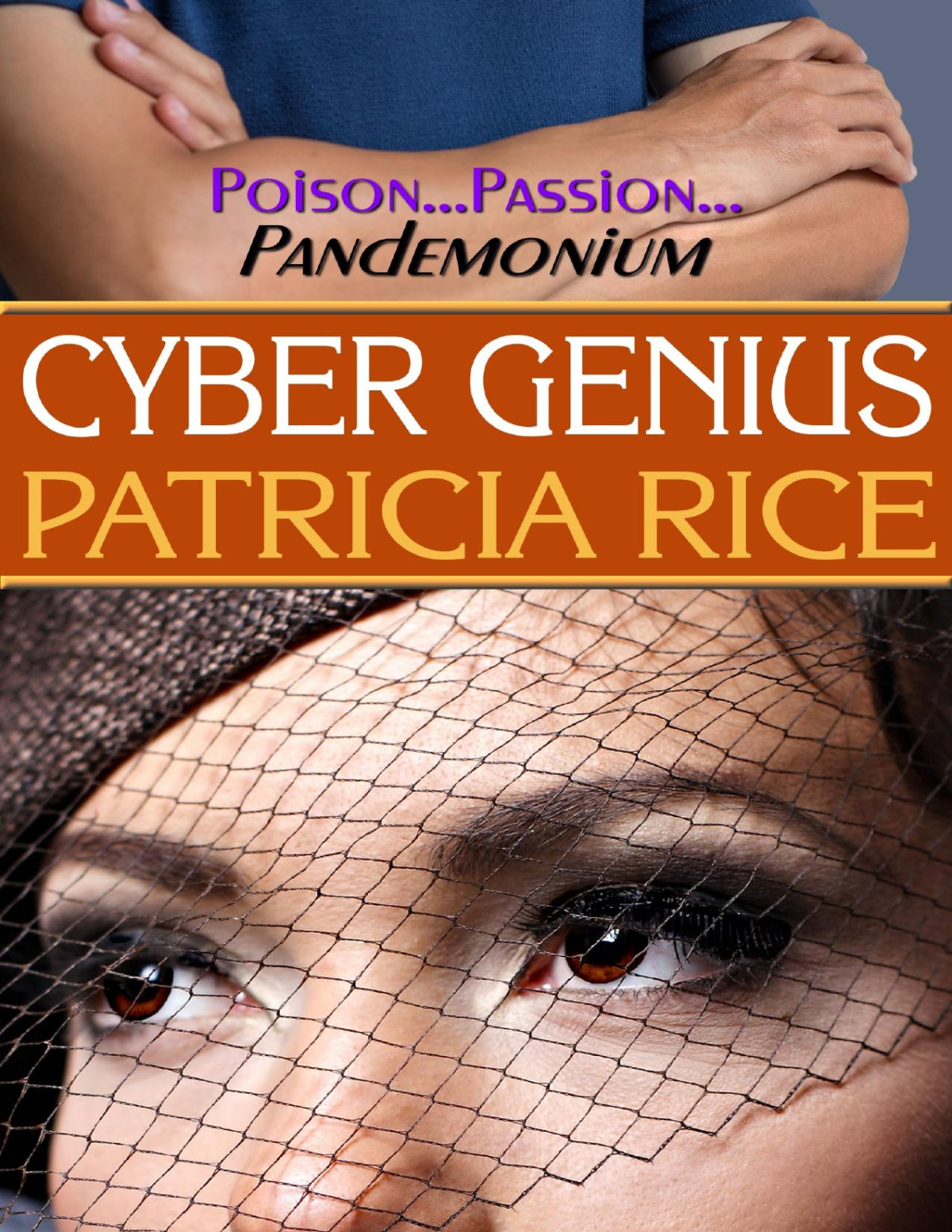 Cyber Genius Patricia Rice Rice Patricia