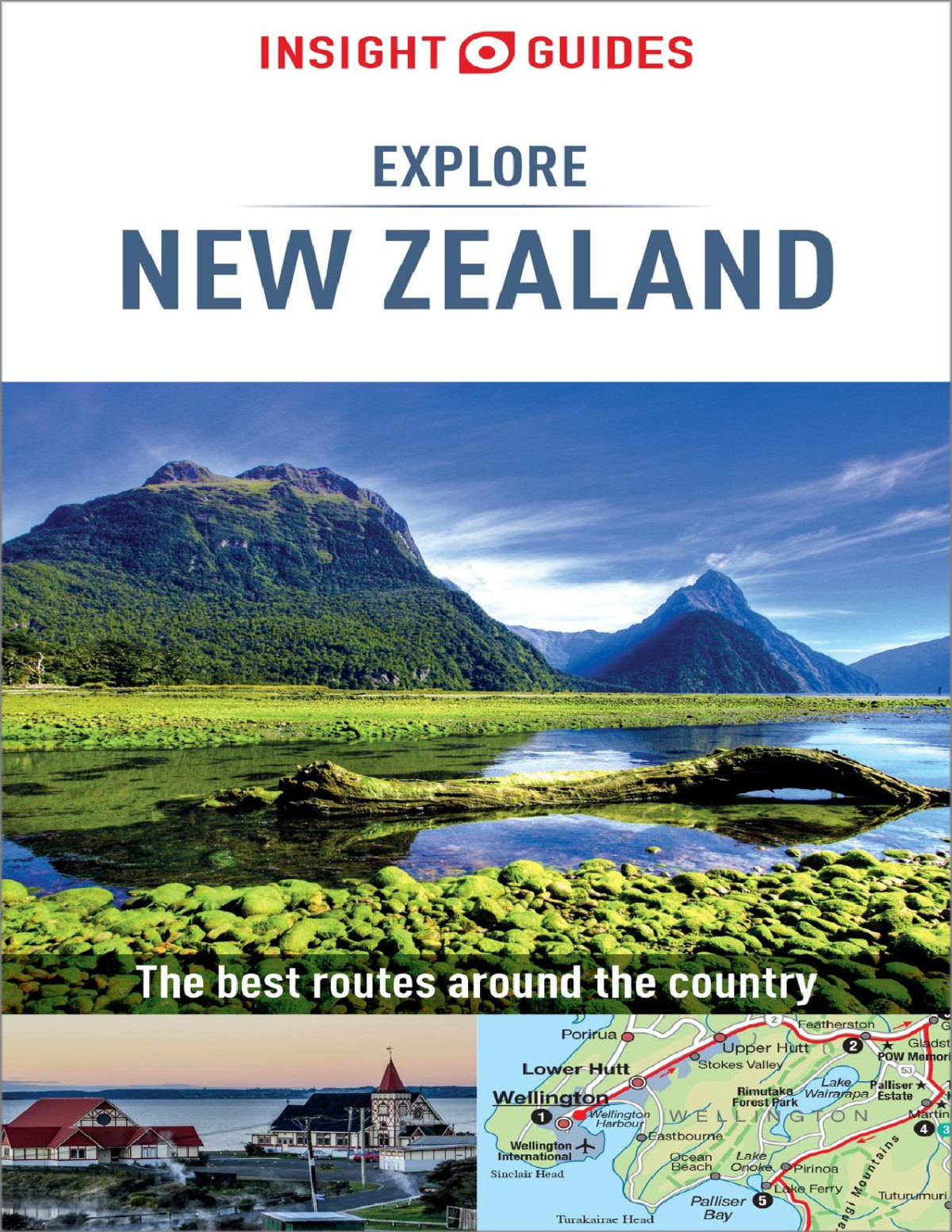 Insight Guides Explore New Zealand Insight Guides