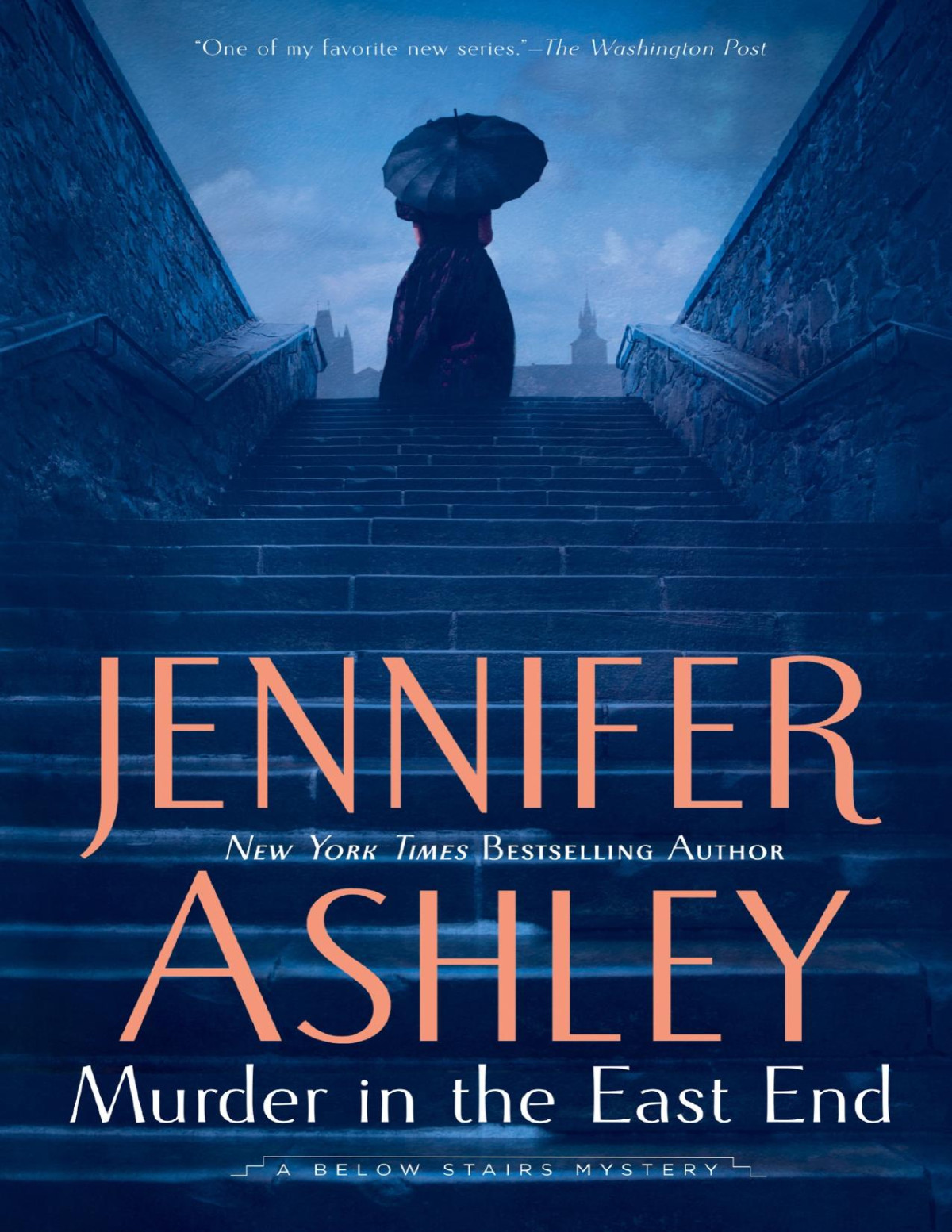 Murder In The East End Jennifer Ashley Ashley Jennifer