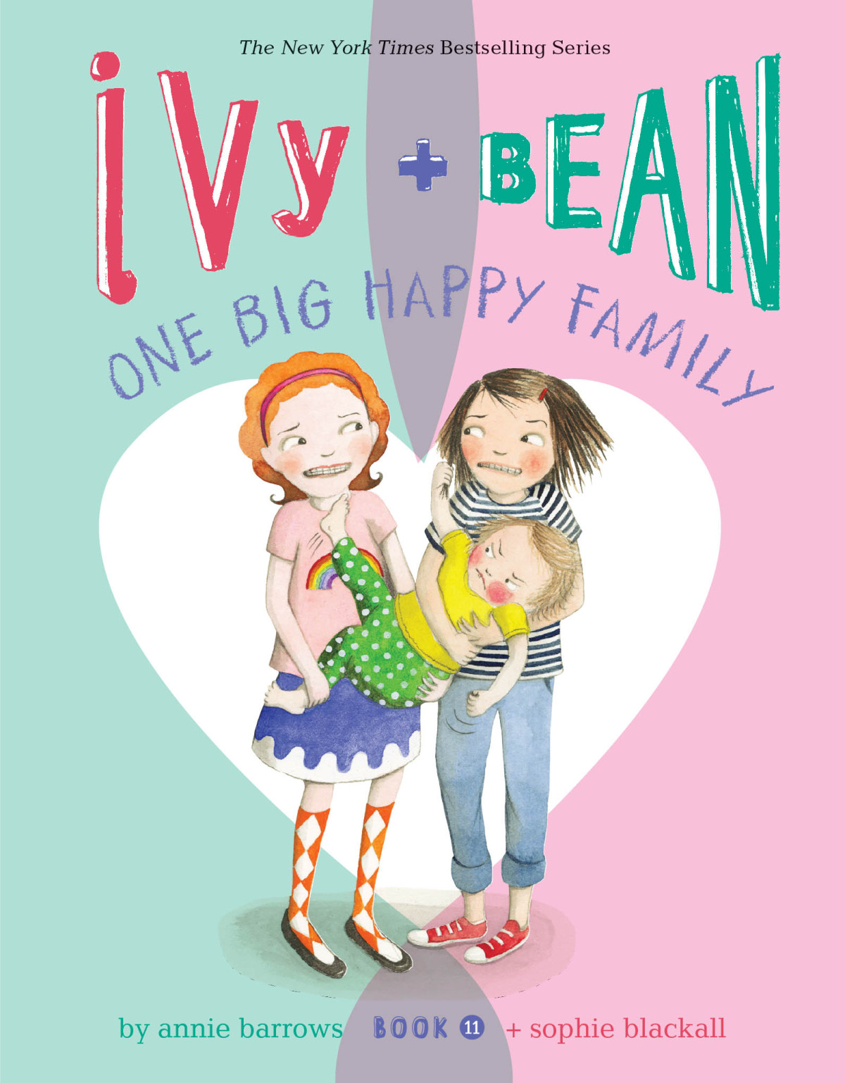 Ivy Bean One Big Happy Family Annie Barrows Barrows Annie