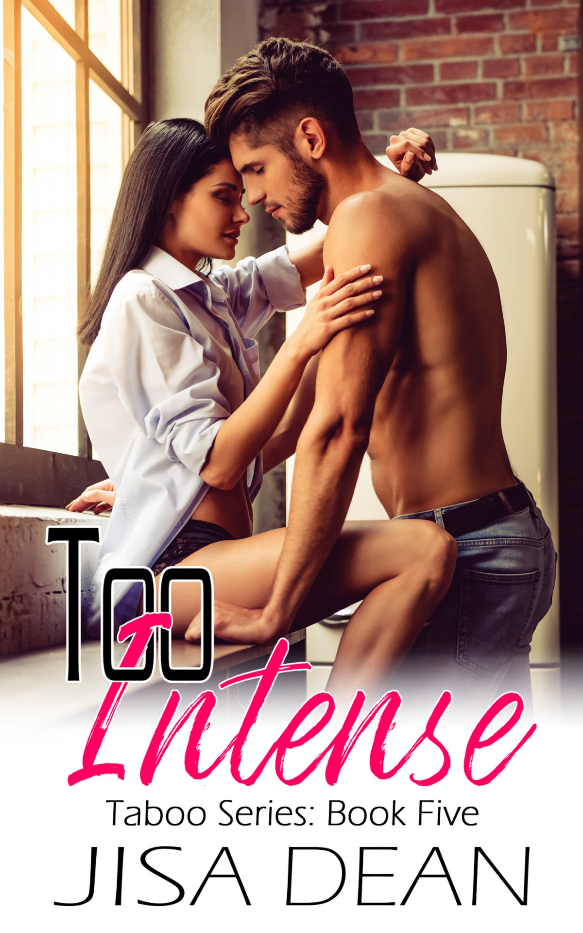 Too Intense Taboo 05 1st Edition Jisa Dean Dean Jisa
