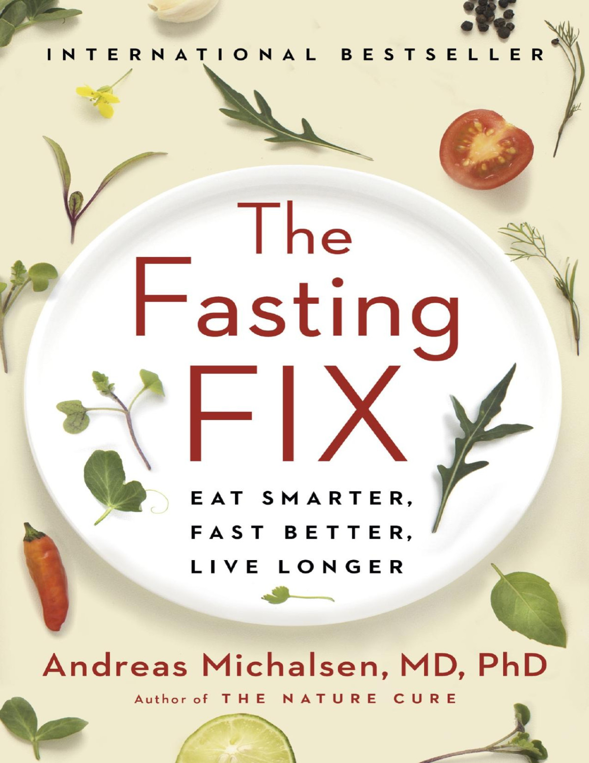 The Fasting Fix Andreas Michalsen Michalsen Andreas