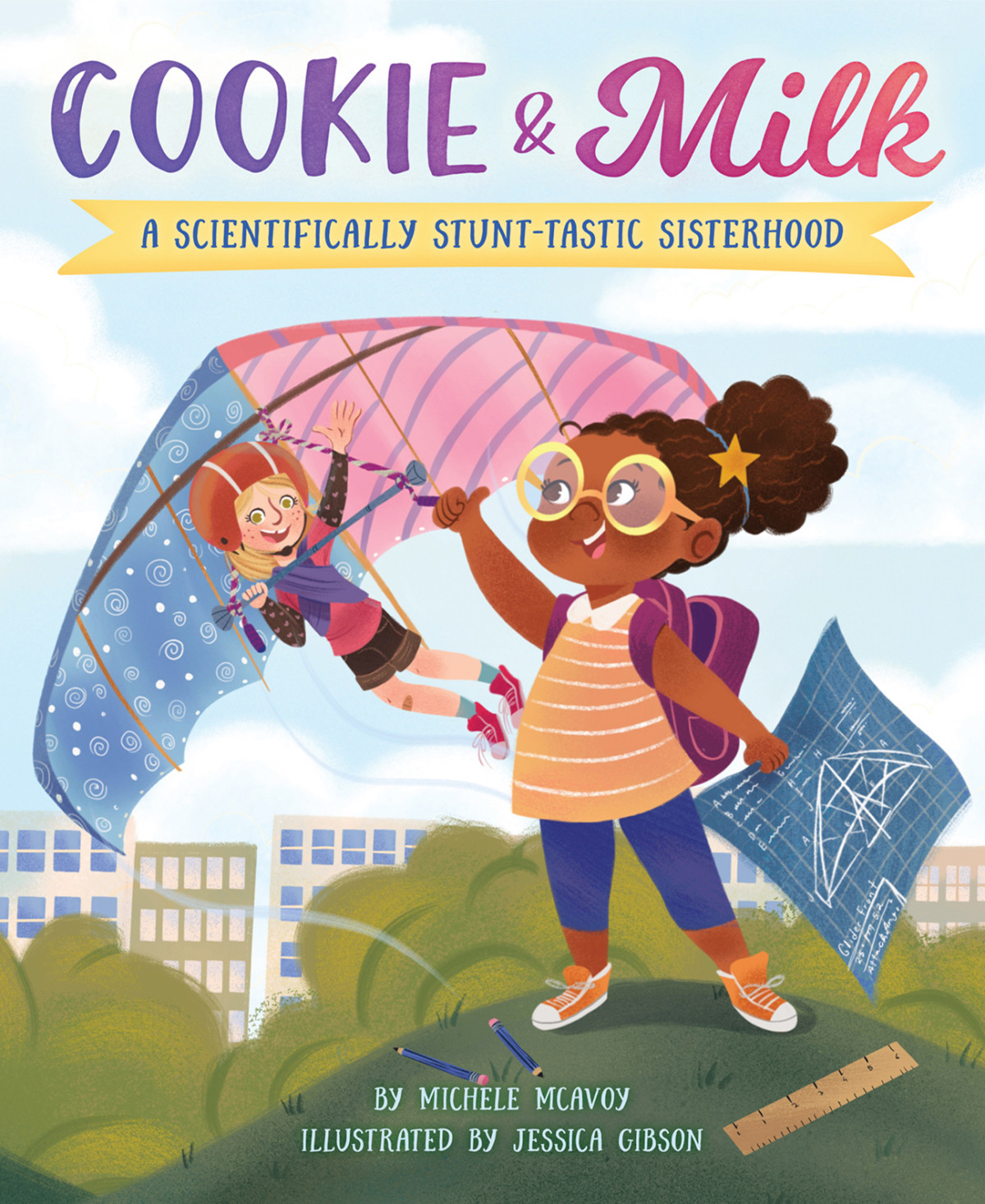 Cookie Milk Michele Mcavoy Jessica Gibson