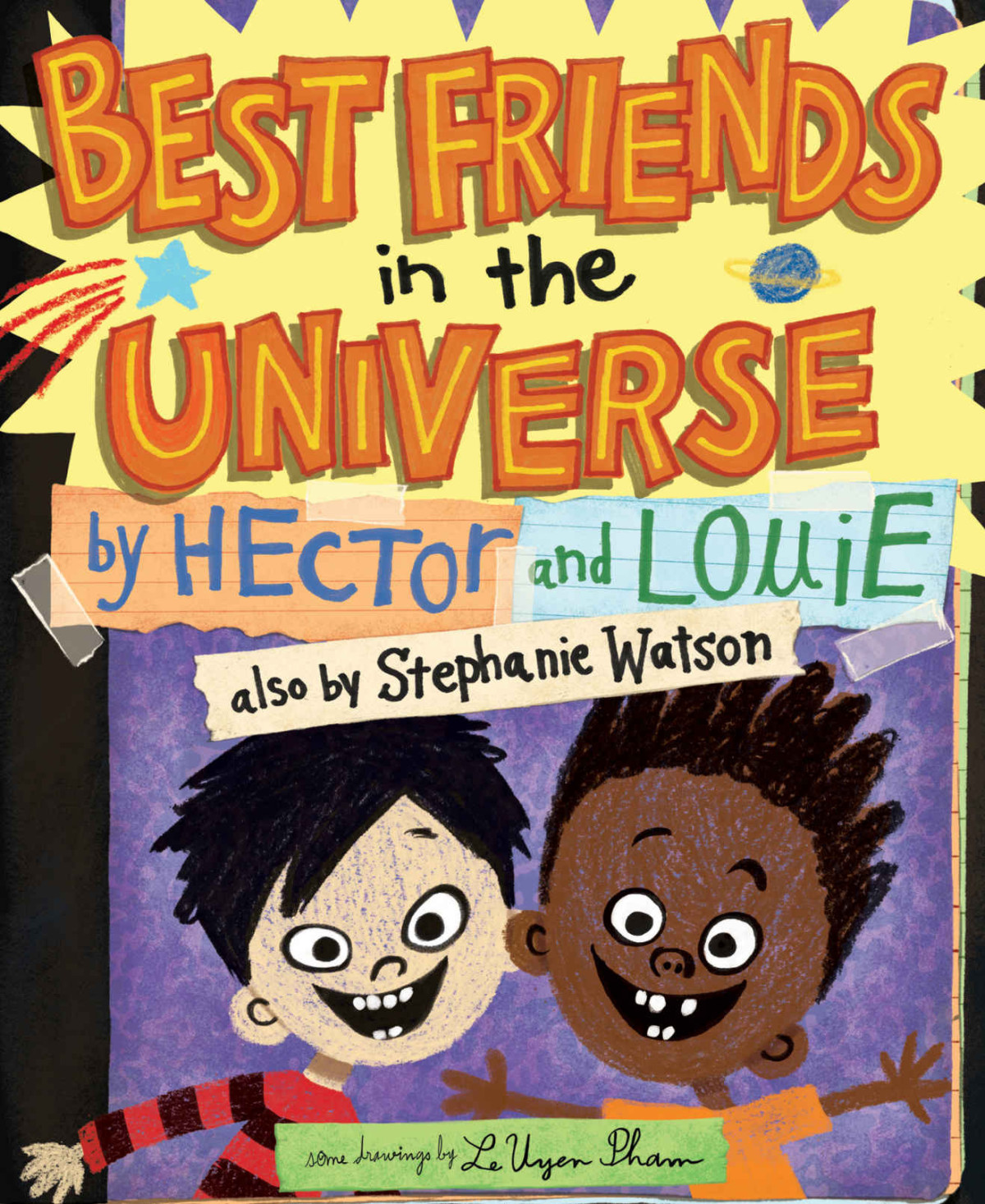 Best Friends In The Universe Watson Stephanie