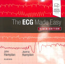 The Ecg Made Easy 9th Edition Hampton Dm Ma Dphil Frcp Ffpm Fesc