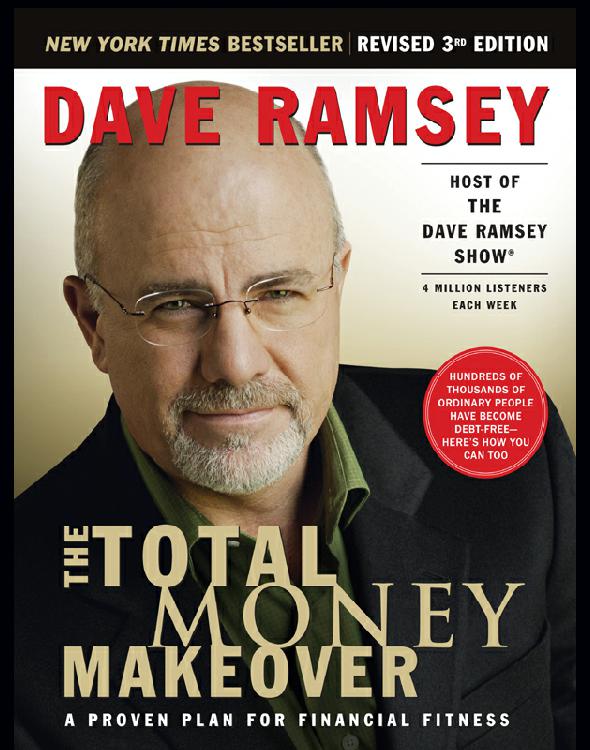 The Total Money Makeover A Proven Plan For Financial Fitness Dave Ramsey Ramsey