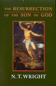 The Resurrection Of The Son Of God N T Wright Wright N T