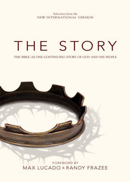 The Story Niv The Bible As One Continuing Story Of God And His People Zondervan Zondervan