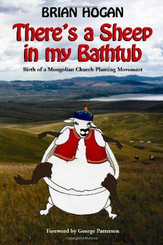 Theres A Sheep In My Bathtub Brian Hogan Hogan Brian