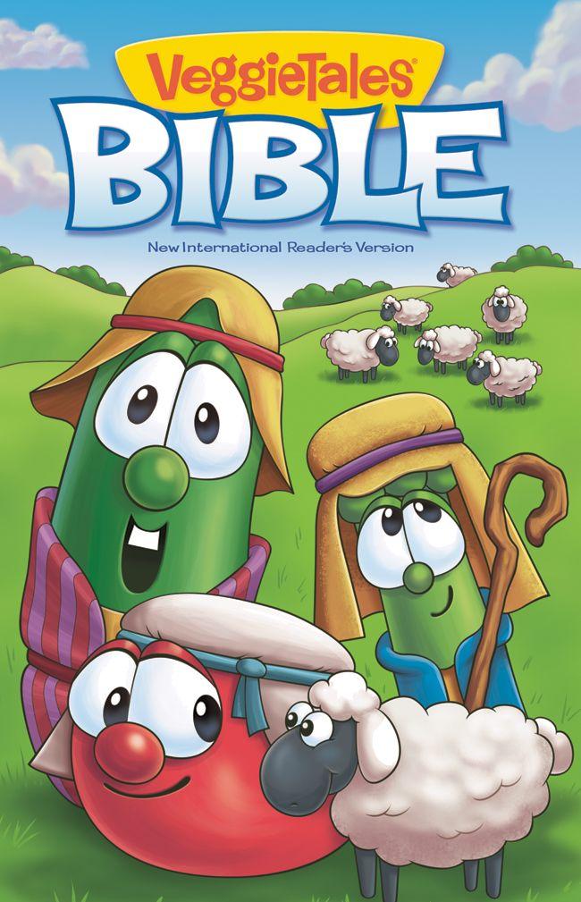 The Veggietales Bible Zondervan Zondervan