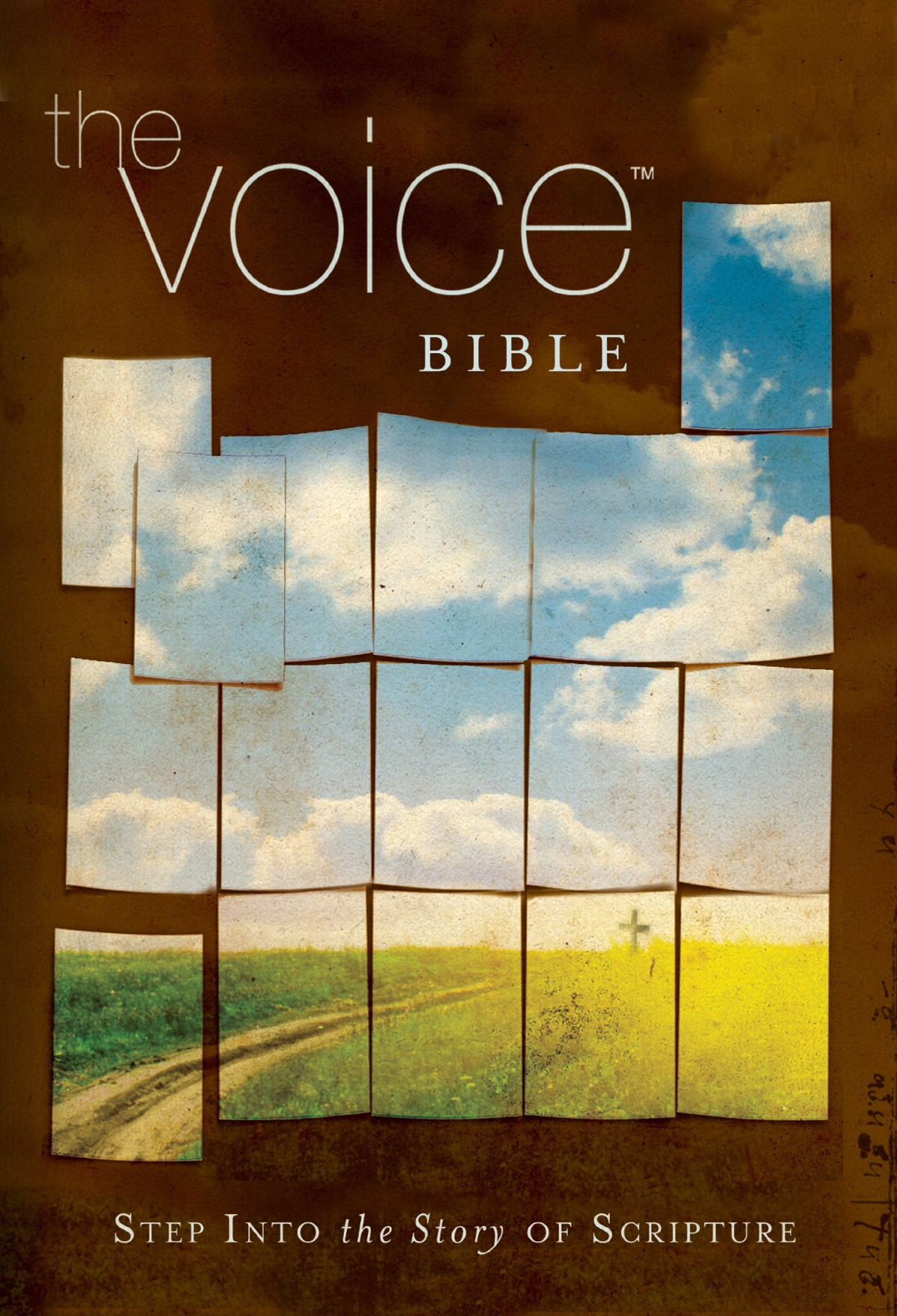 The Voice Bible Step Into The Story Of Scripture Ecclesia Bible Society Thomas Nelson Ecclesia Bible Society Nelson