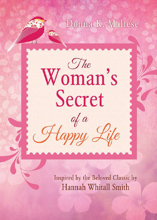 Womans Secret Of A Happy Life Maltese Donna K Maltese Donna K