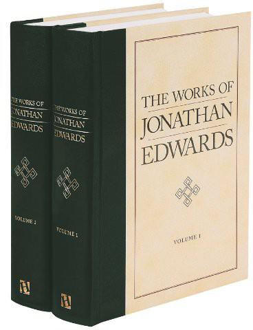 The Works Of Jonathan Edwards Volume Two Jonathan Edwards Edwards