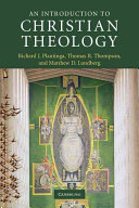 An Introduction To Christian Theology Richard J Plantinga