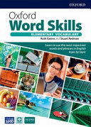 Oxford Word Skills Basic Students Book Varios Autores