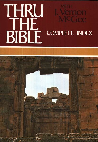 Thru The Bible Commentary Volumes 15 J Vernon Mcgee