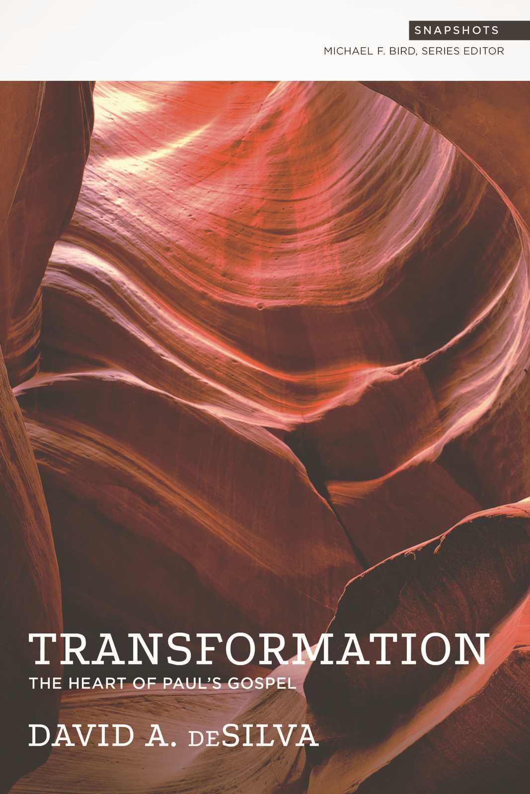 Transformation The Heart Of Pauls Gospel Snapshots Volume 1 David A Desilva Desilva