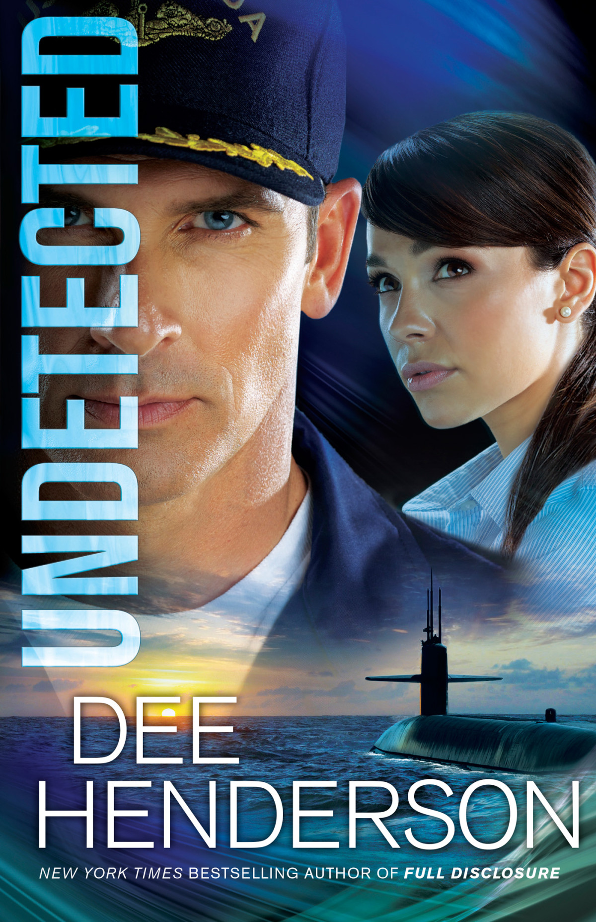 Undetected Dee Henderson Henderson Dee