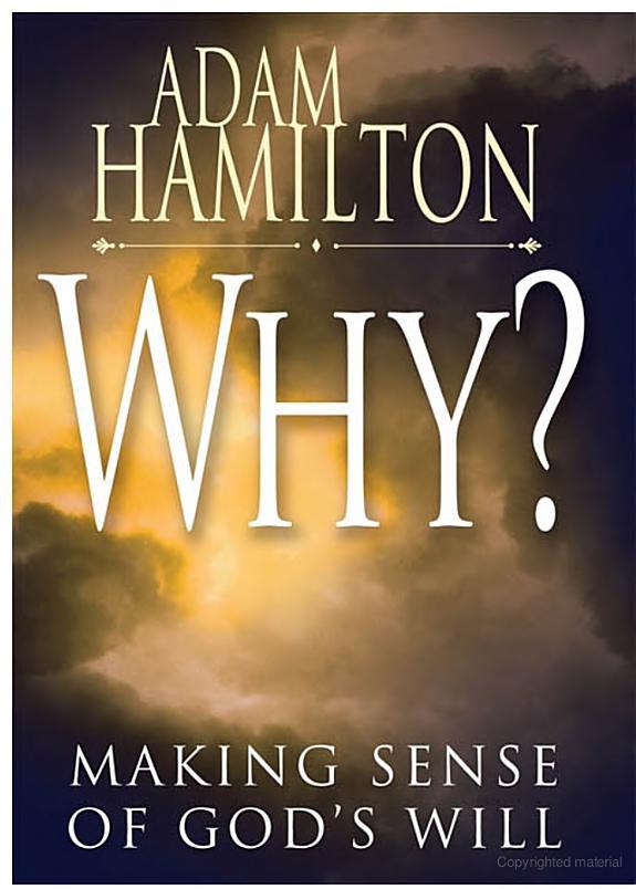 Why Making Sense Of Gods Will Adam Hamilton Hamilton Adam