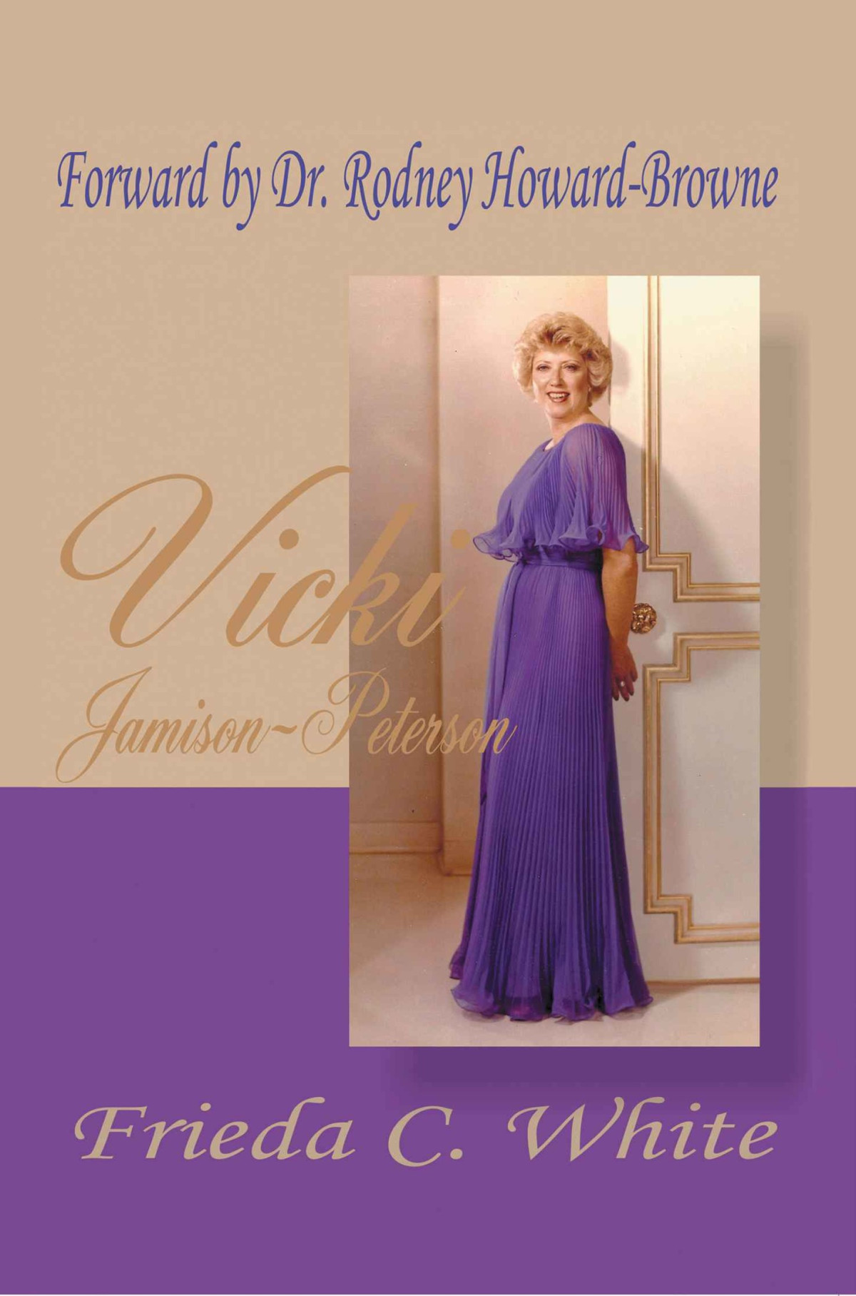 Vicki Jamisonpeterson One Of Gods Handmaidens Frieda C White White