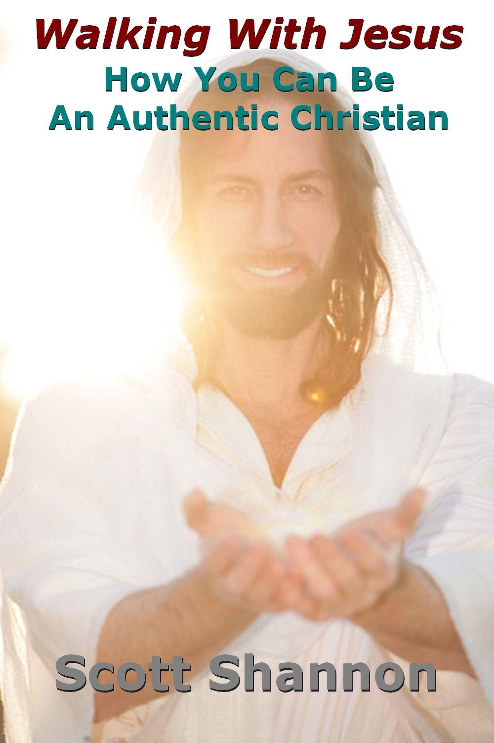 Walking With Jesus Study Guide For Bible Study And Adult Sunday School Scott Shannon Shannon