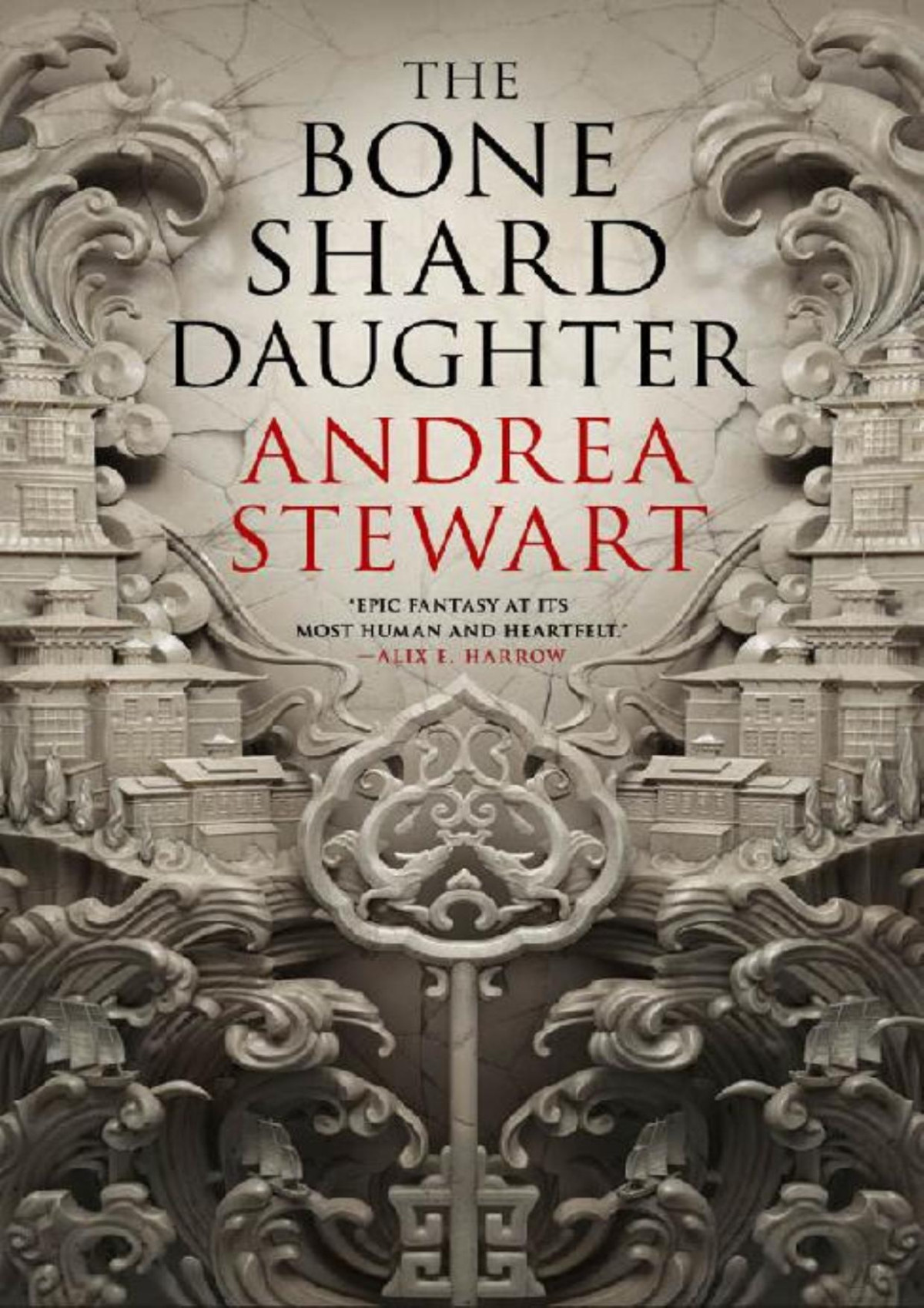 The Bone Shard Daughter The Drowning Empire Book One Andrea Stewart Stewart