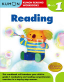 Grade 1 Reading Kumon Publishing
