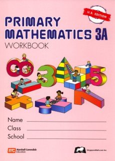 Primary Mathematics 3a Us Edition Hoerst
