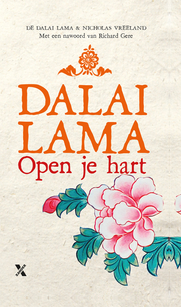 Open Je Hart Dalai Lama
