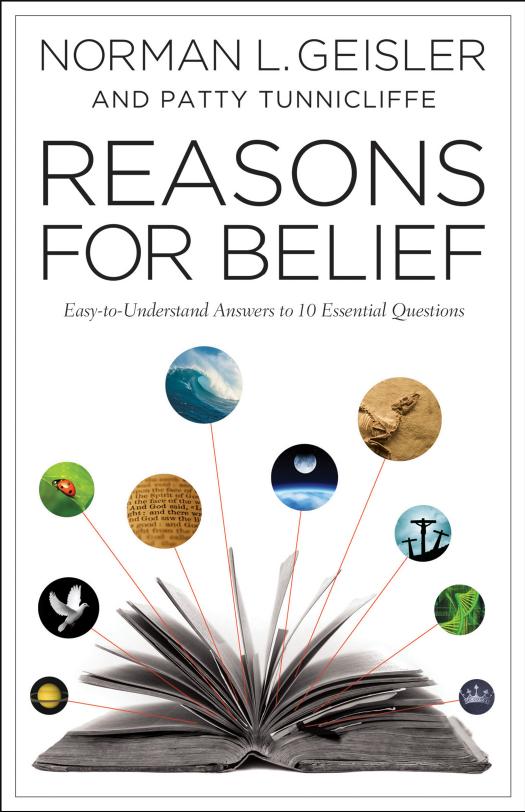 Reasons For Belief Easytounderstand Answers To 10 Essential Questions Illustrated Norman L Geisler