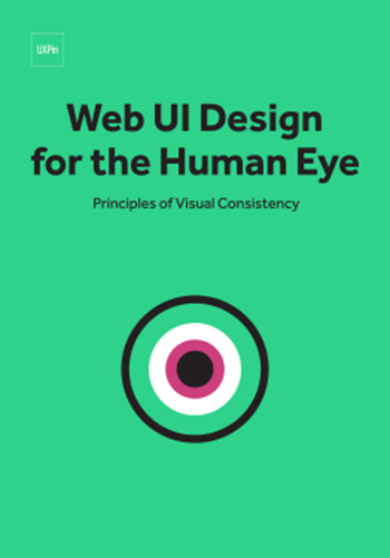 Web Ui Design For The Human Eye Principles Of Visual Consistency Ux Pin