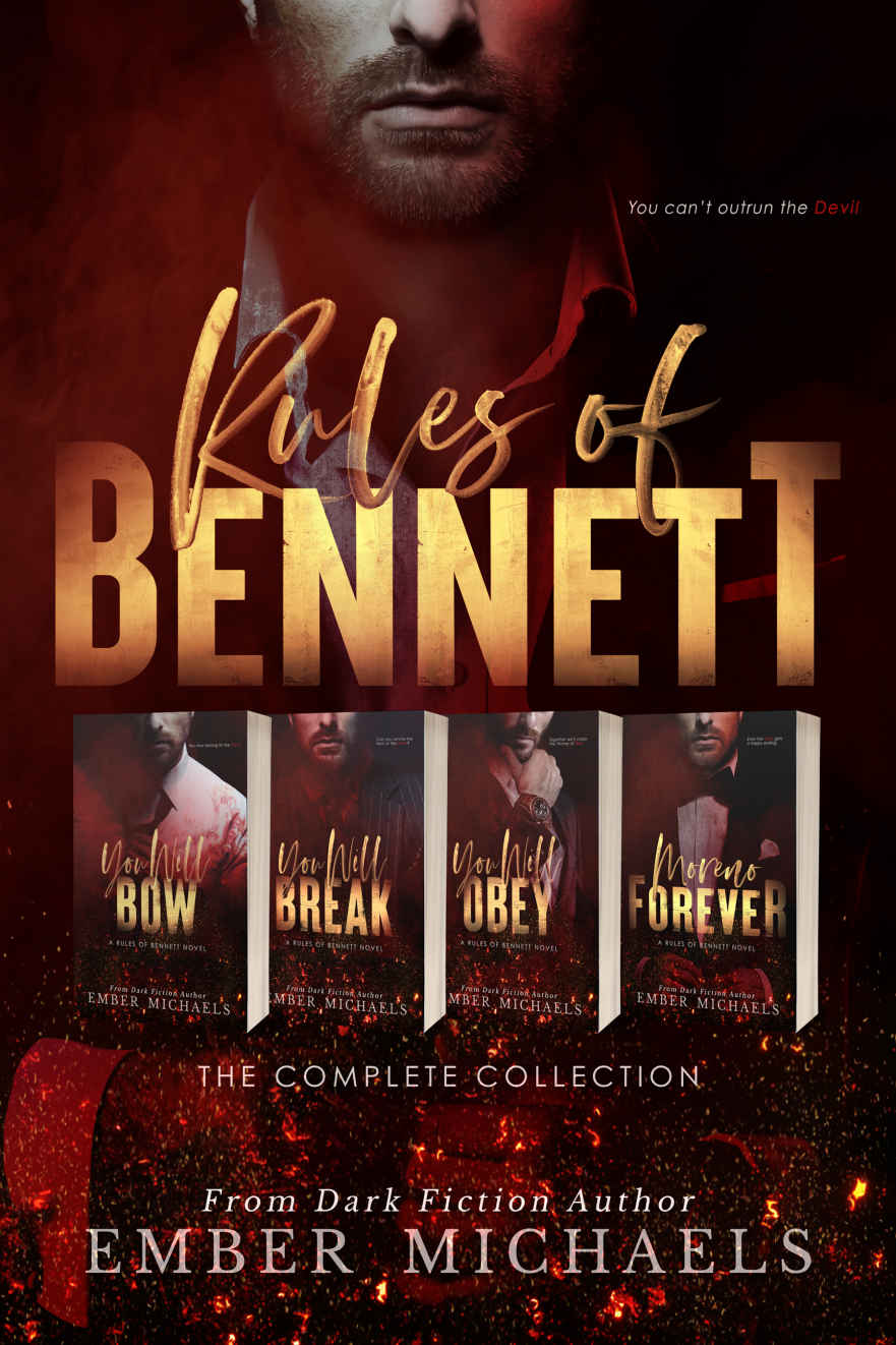 Rules Of Bennett The Complete Collection Ember Michaels
