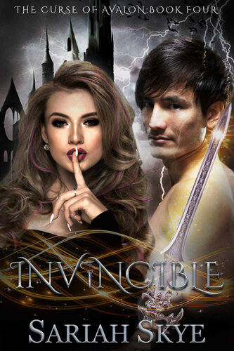 Invincible Skye Sariah