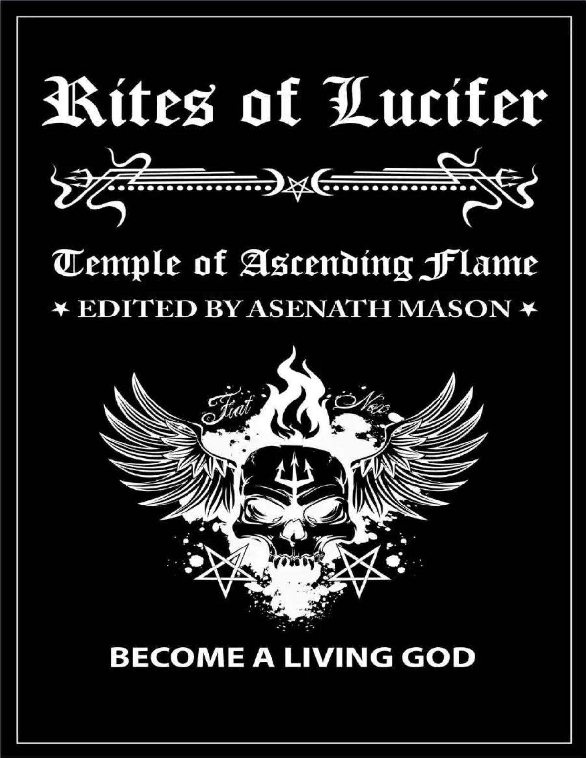 Rites Of Lucifer Asenath Mason