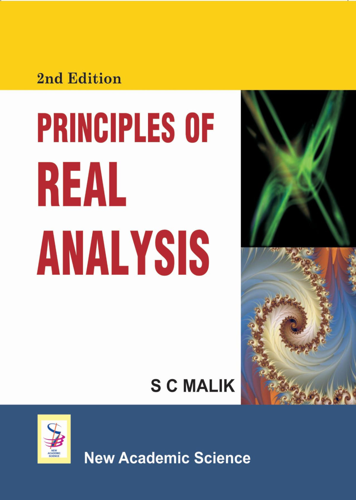 Principles Of Real Analysis 2nd Edition S C Malik