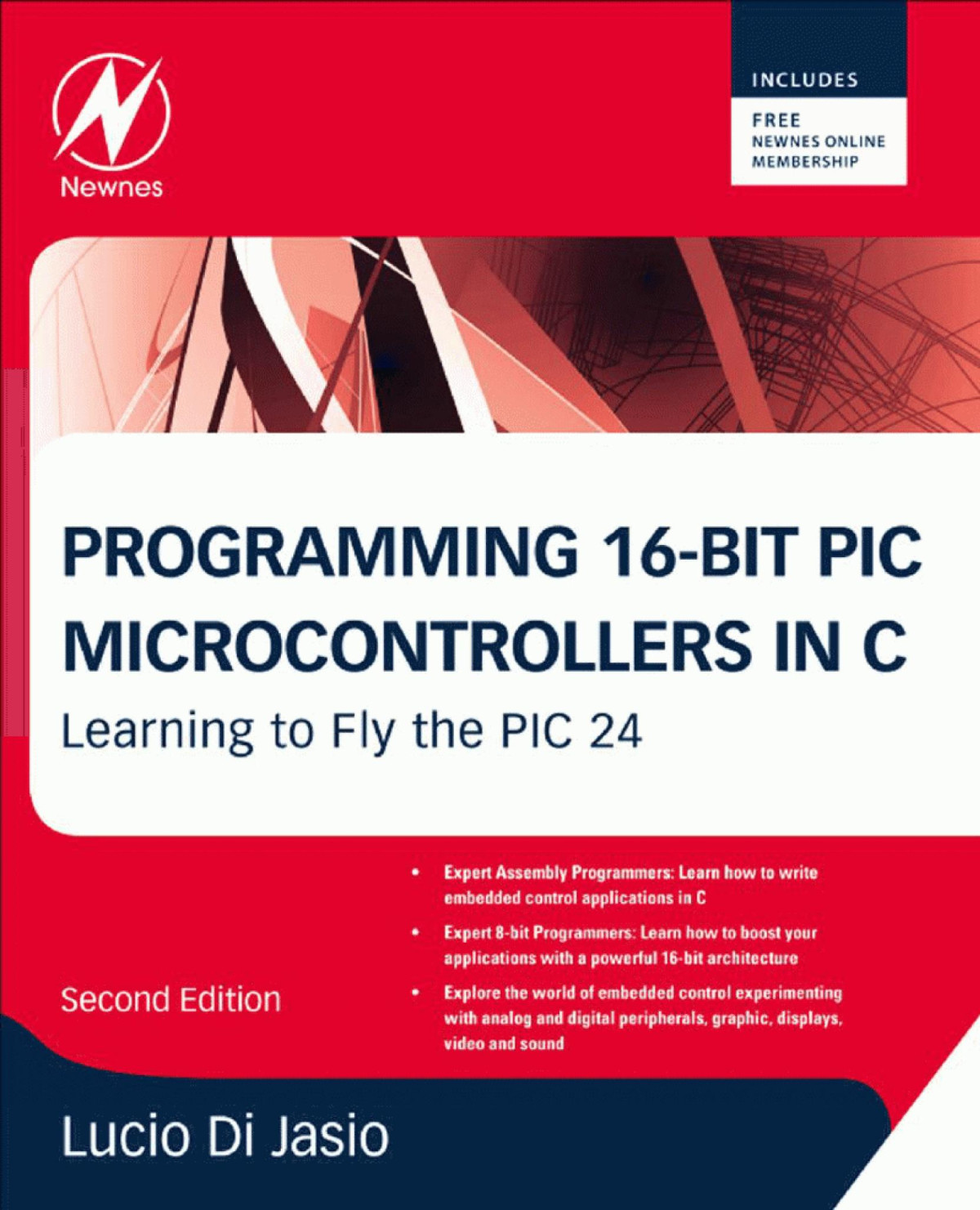 Programming 16bit Pic Microcontrollers In C Learning To Fly The Pic 24 Lucio Di Jasio