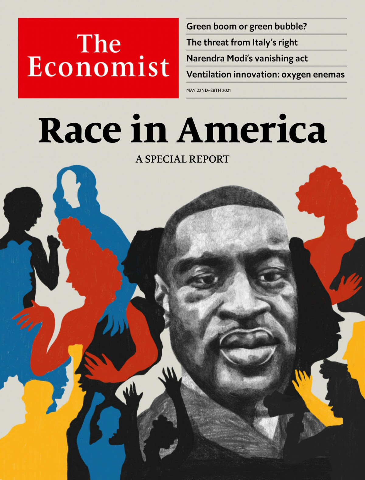 The Economist May 22 2021 Asia
