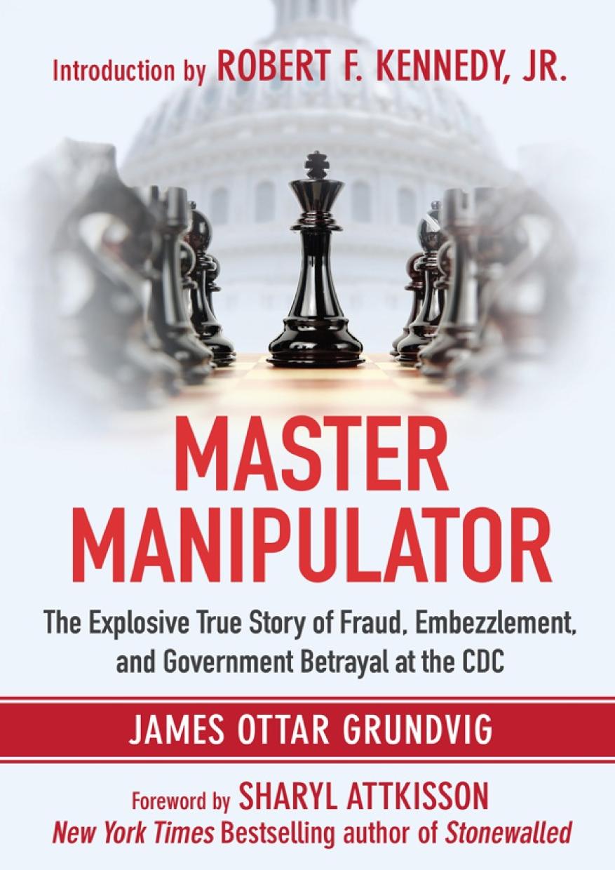 Master Manipulator True Story James Ottar Grundvig