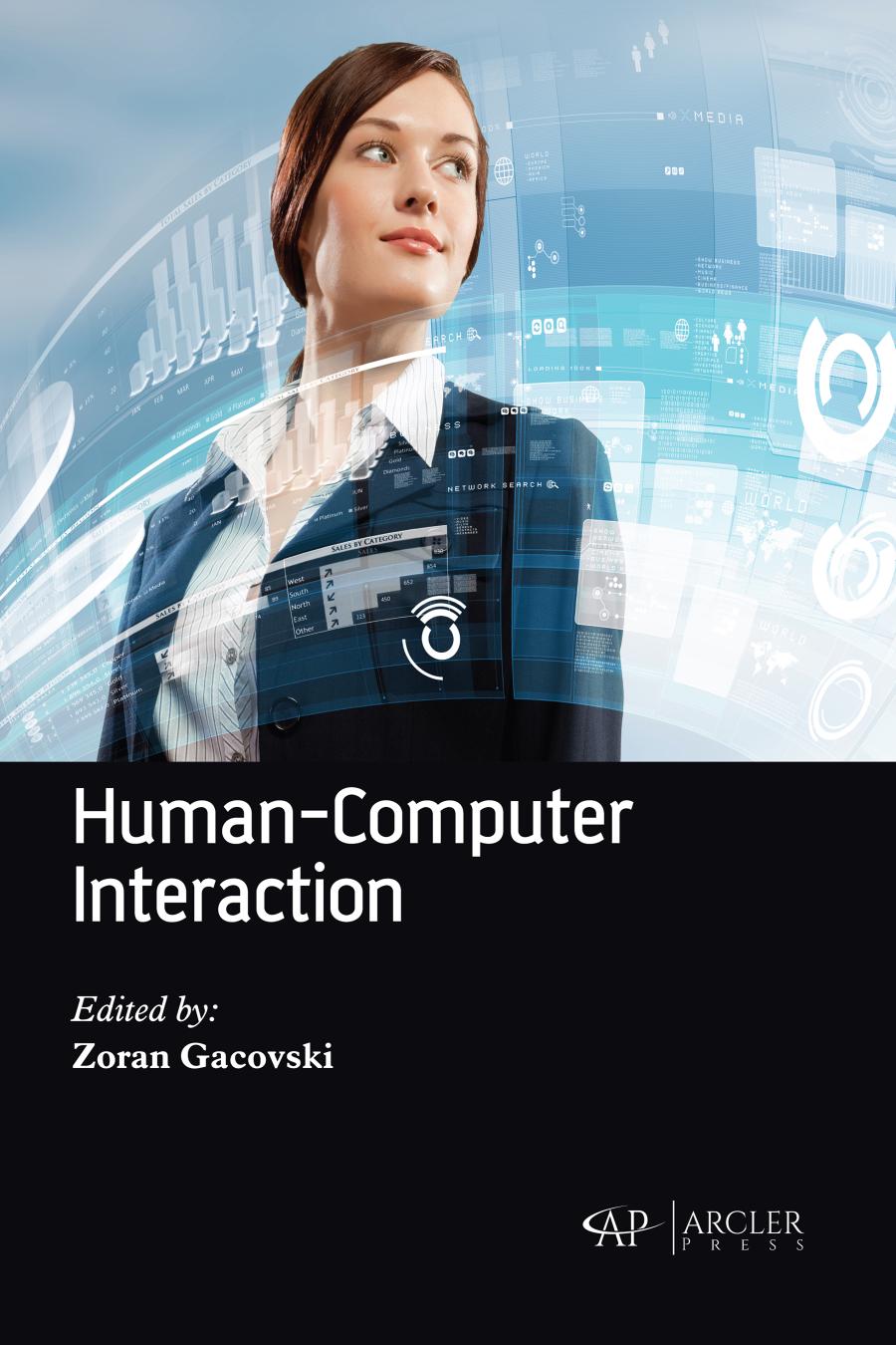 Humancomputer Interaction Zoran Gacovski