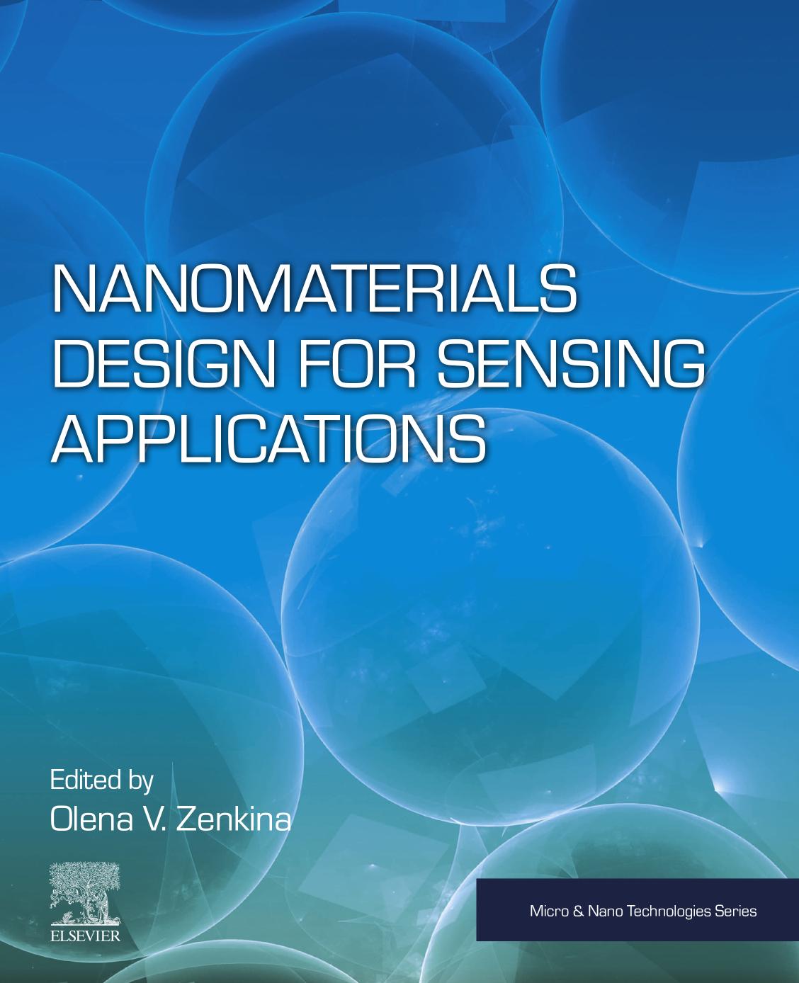 Nanomaterials Design For Sensing Applications Olena V Zenkina
