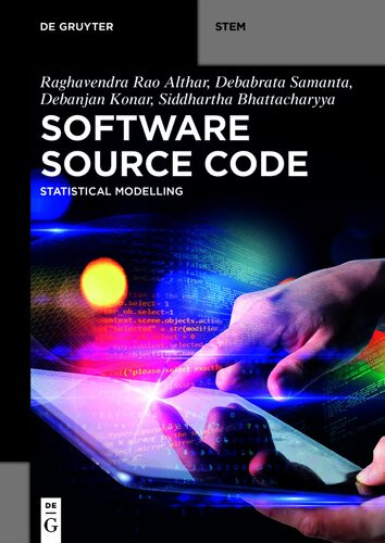 Software Source Code Raghavendra Rao Althar Debabrata Samanta